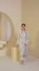 Ivory Noor Embroidered Unstitched Suit – 1010